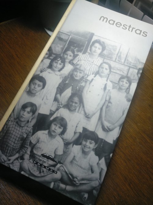 Maestras