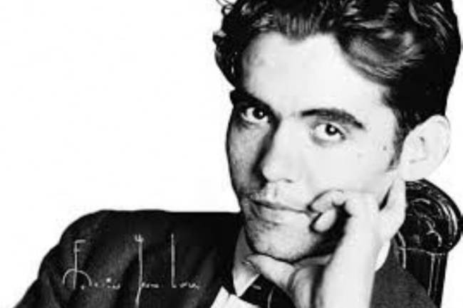 Homenaje a Federico García Lorca