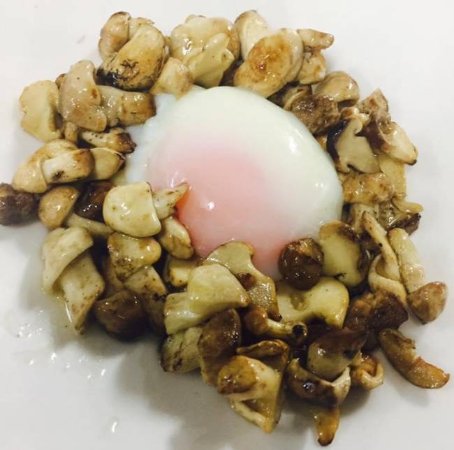 Cocina de primavera