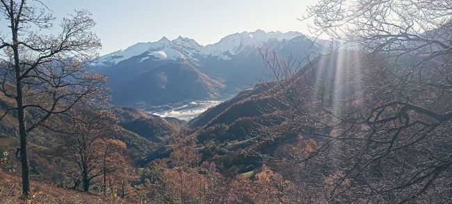 Les Pyrénées