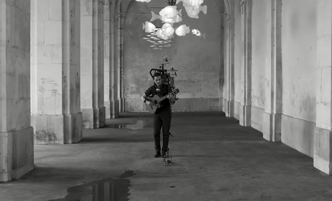 One man band