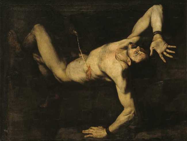 José Ribera (El Espagnoleto)