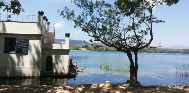 Lago de Bayoles
