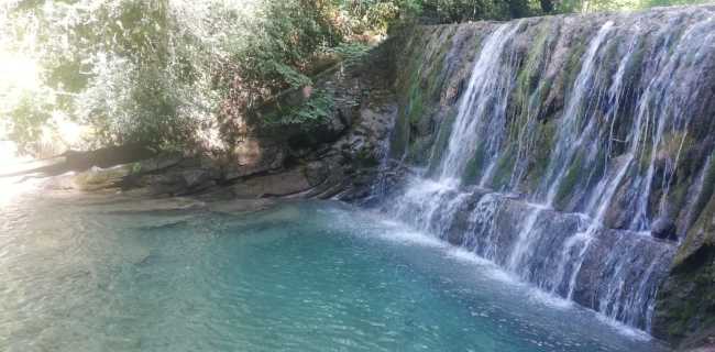 Cascada de Labati