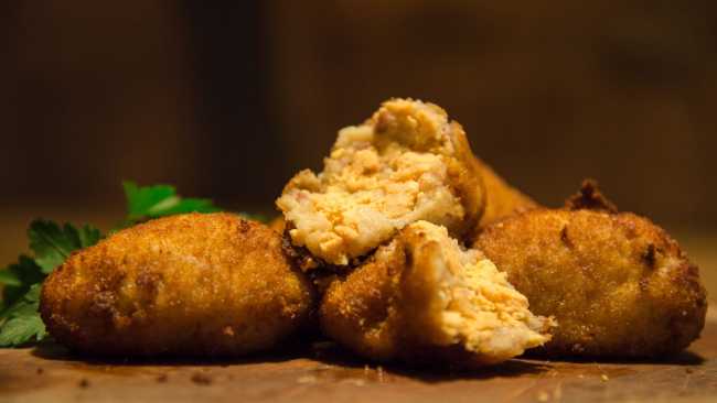 Madame croquette