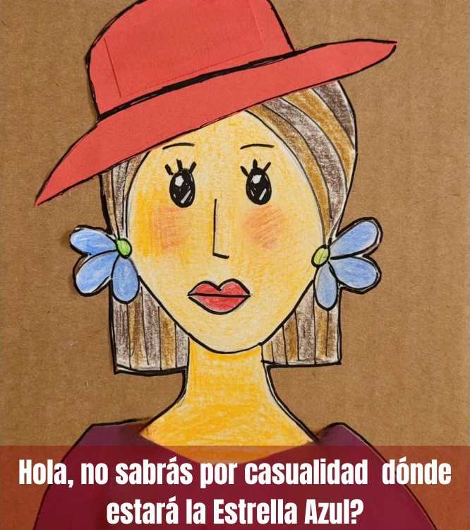 Estrella azul
