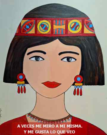 Me miro