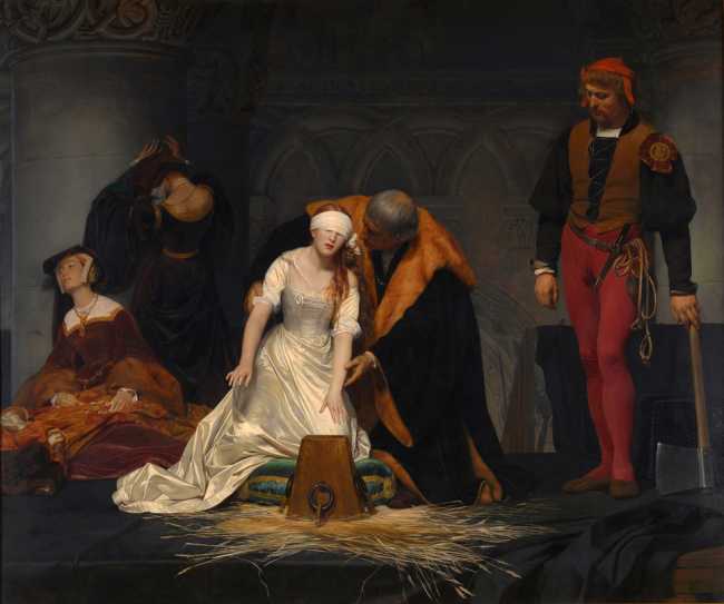 La reina efímera
