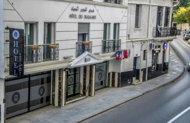 Un hotel