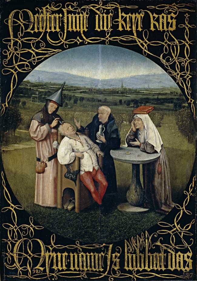 La piedra de la locura