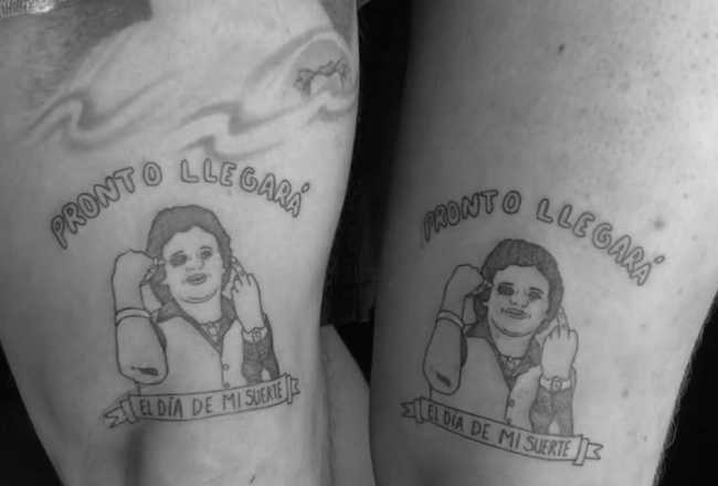 Tatuajes