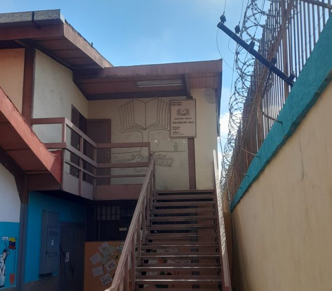 Un remanso oculto