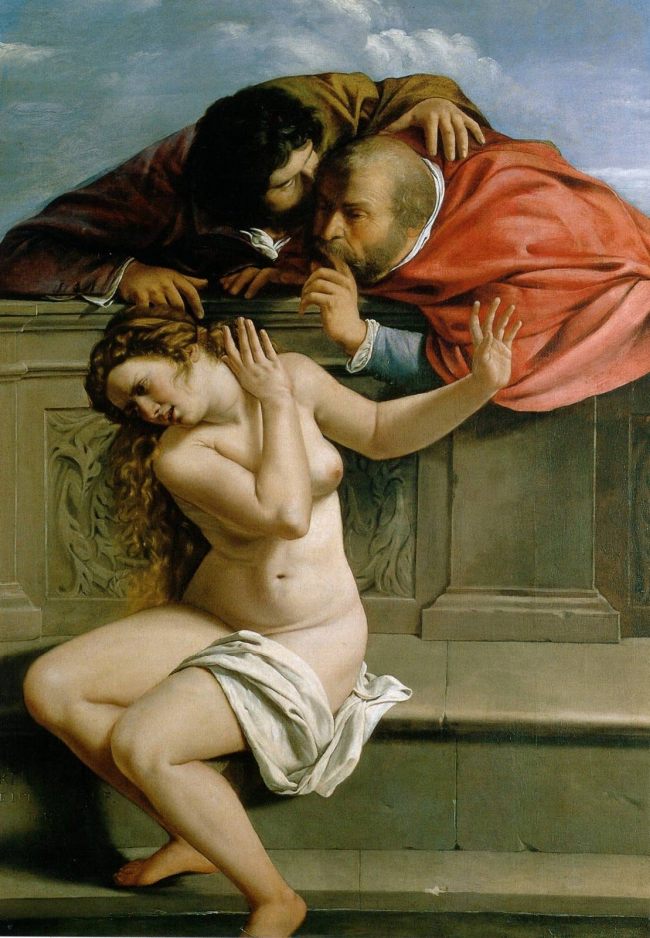 Susana y los viejos