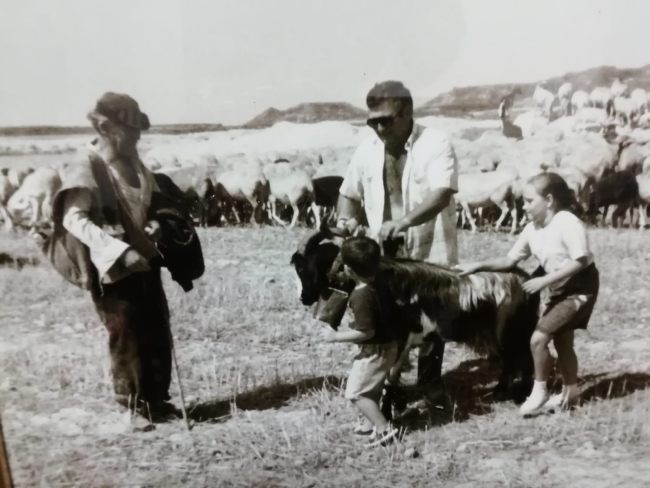 Un cachico de mí
