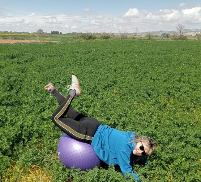 Vida saludable