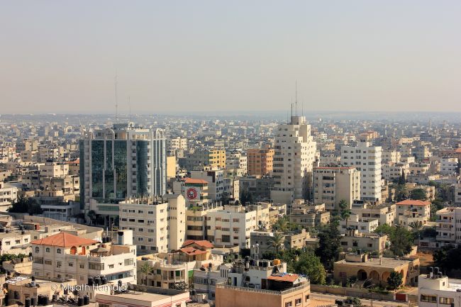 GAZA