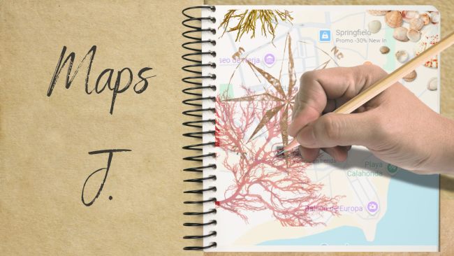 Mapas, maps