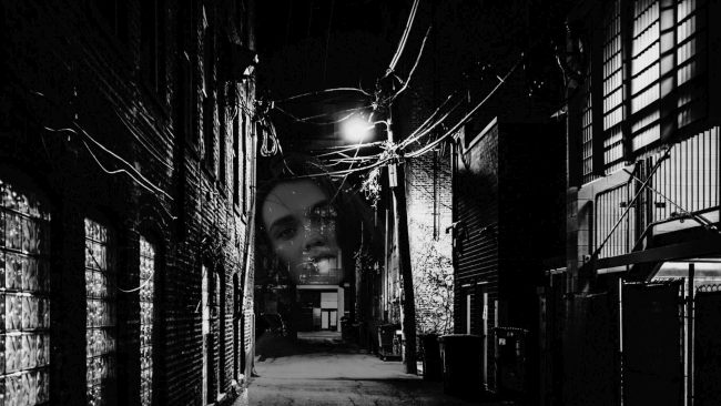El callejón